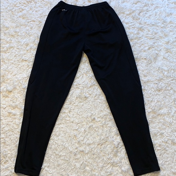Adidas ClimaLite Ankle Zip Training Pants - Picture 2 of 3